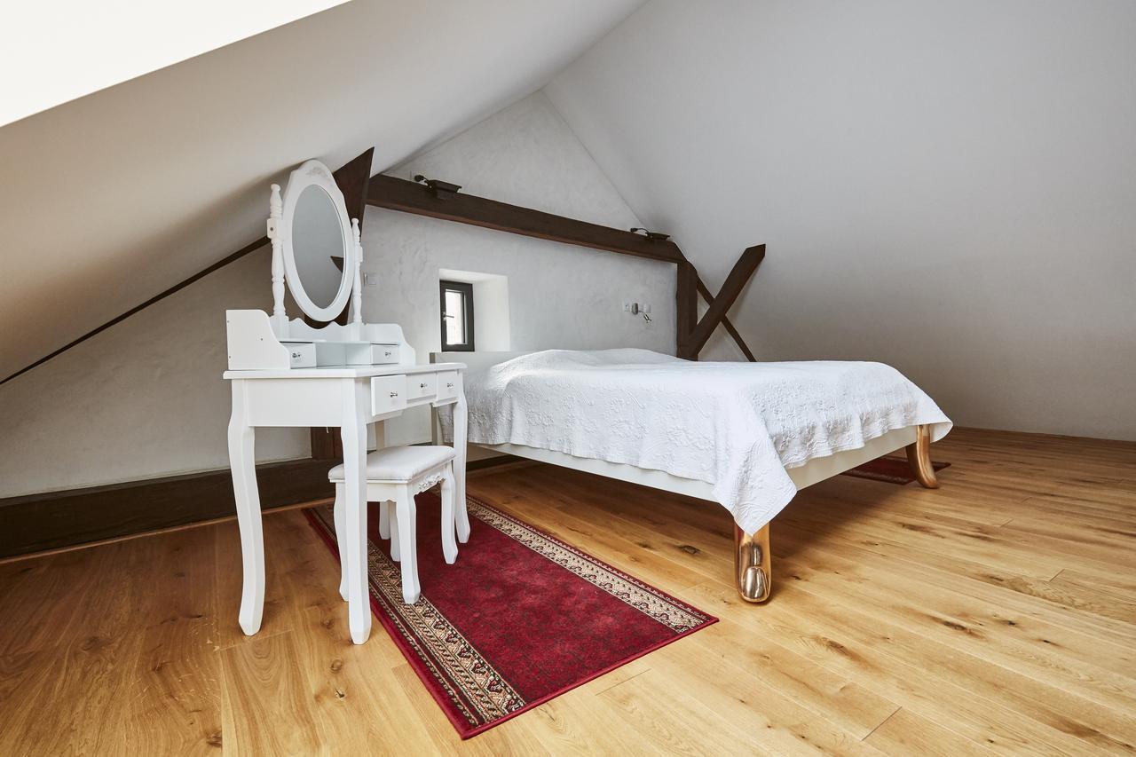 Apartman Atelier Paral Cesky Krumlov Exterior foto